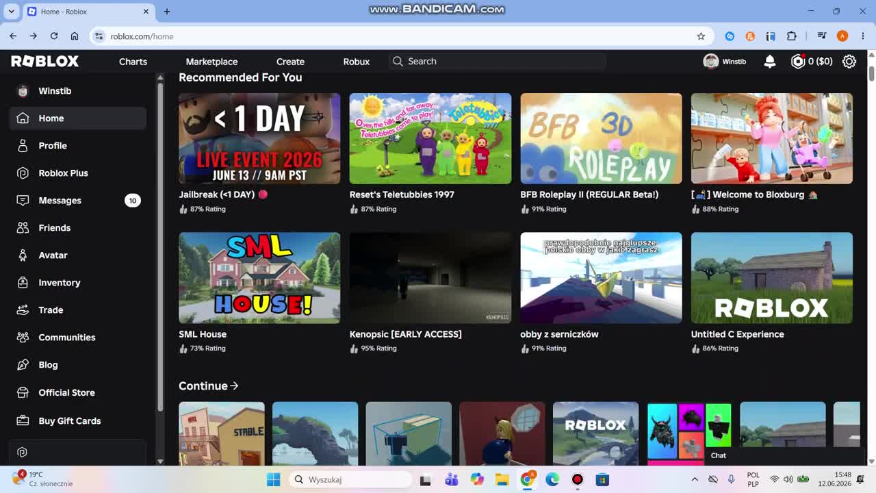 I'm quitting roblox.