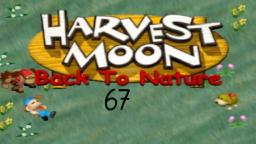 Let´s Play Harvest Moon Back To Nature ★67★ Ein helfender Helfer