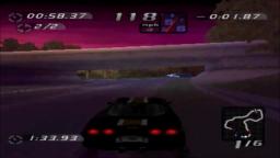 Lets play need for speed high stakes corvette pro cup 2/4