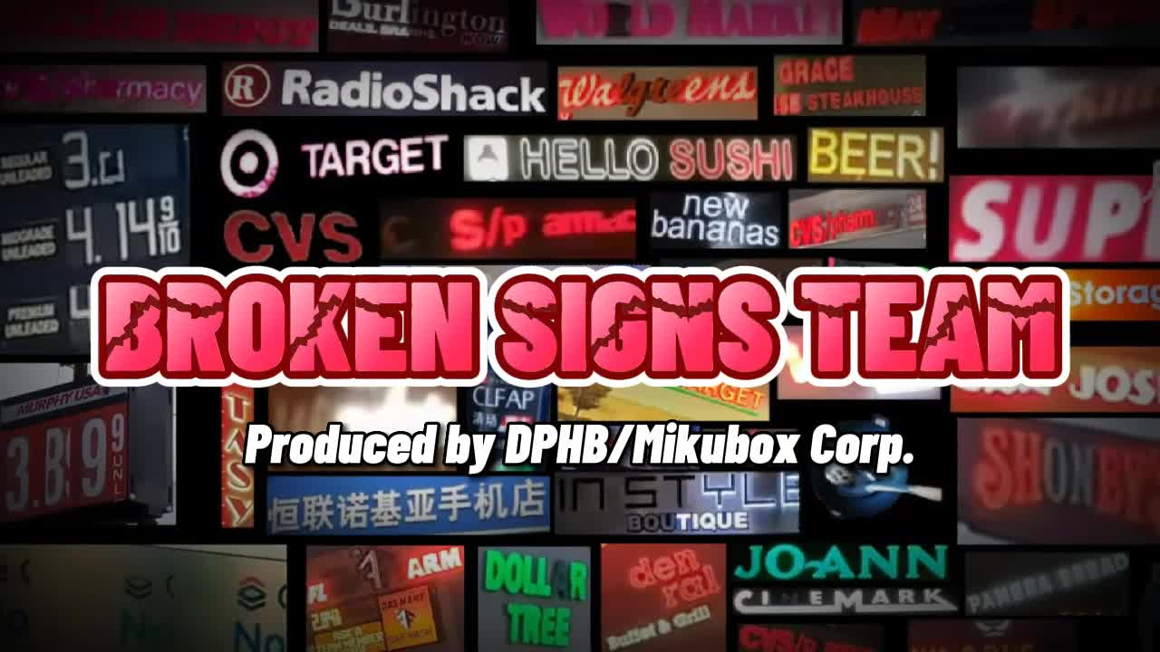 Broken Signs Team - INTRODUCTION (May 2026 UPDATE)