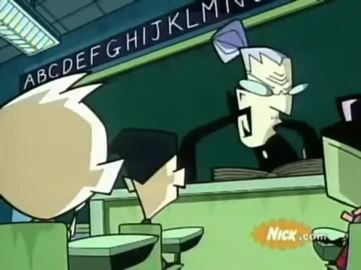 Invader Zim 01x12 - Bolognius Maximus
