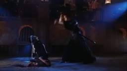 Final Fight_ Mark Dacascos vs David Bradley in the movie AMERICAN SAMURAI (1992)
