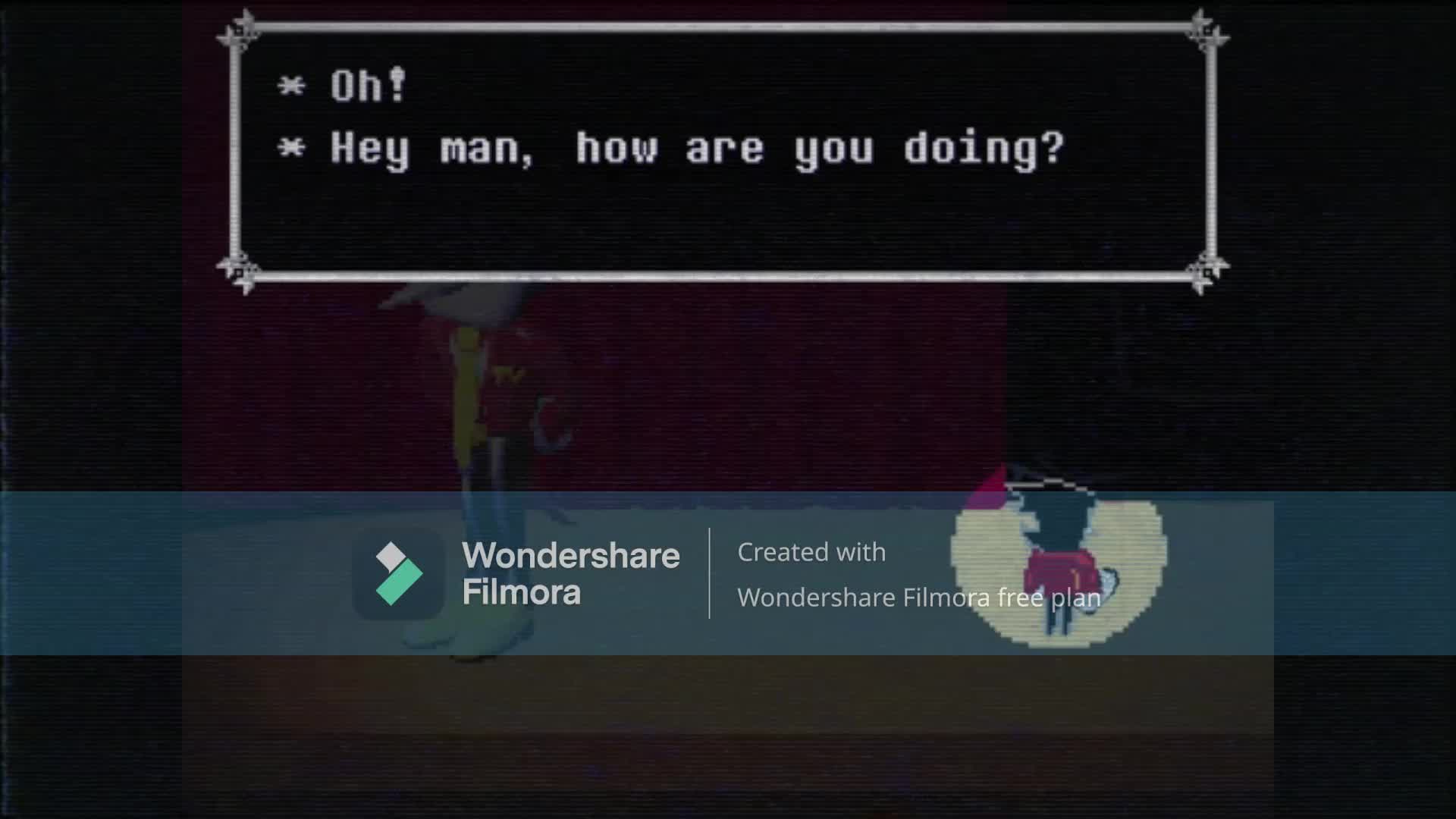 The Eviction Notice: The Phone