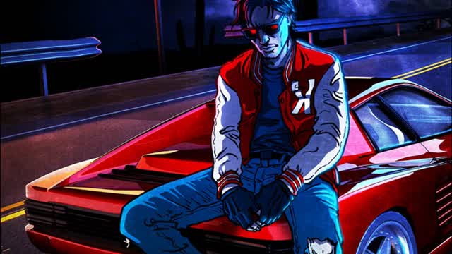End Of White Boy Summer (A Kavinsky Tribute)