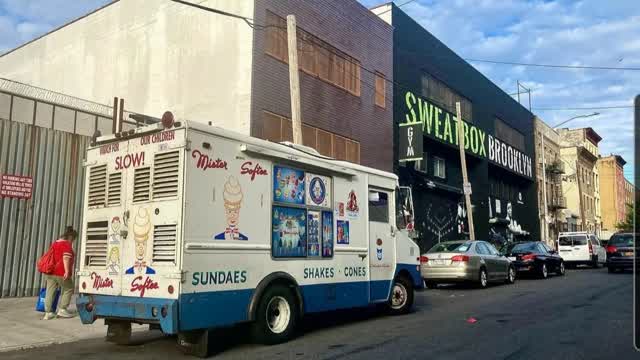 Marnie and Mylah Green (TJHS Versions) launch  Edu Carrasco XD into a Carbarator Canyon