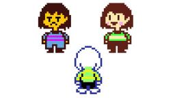 undertale animation