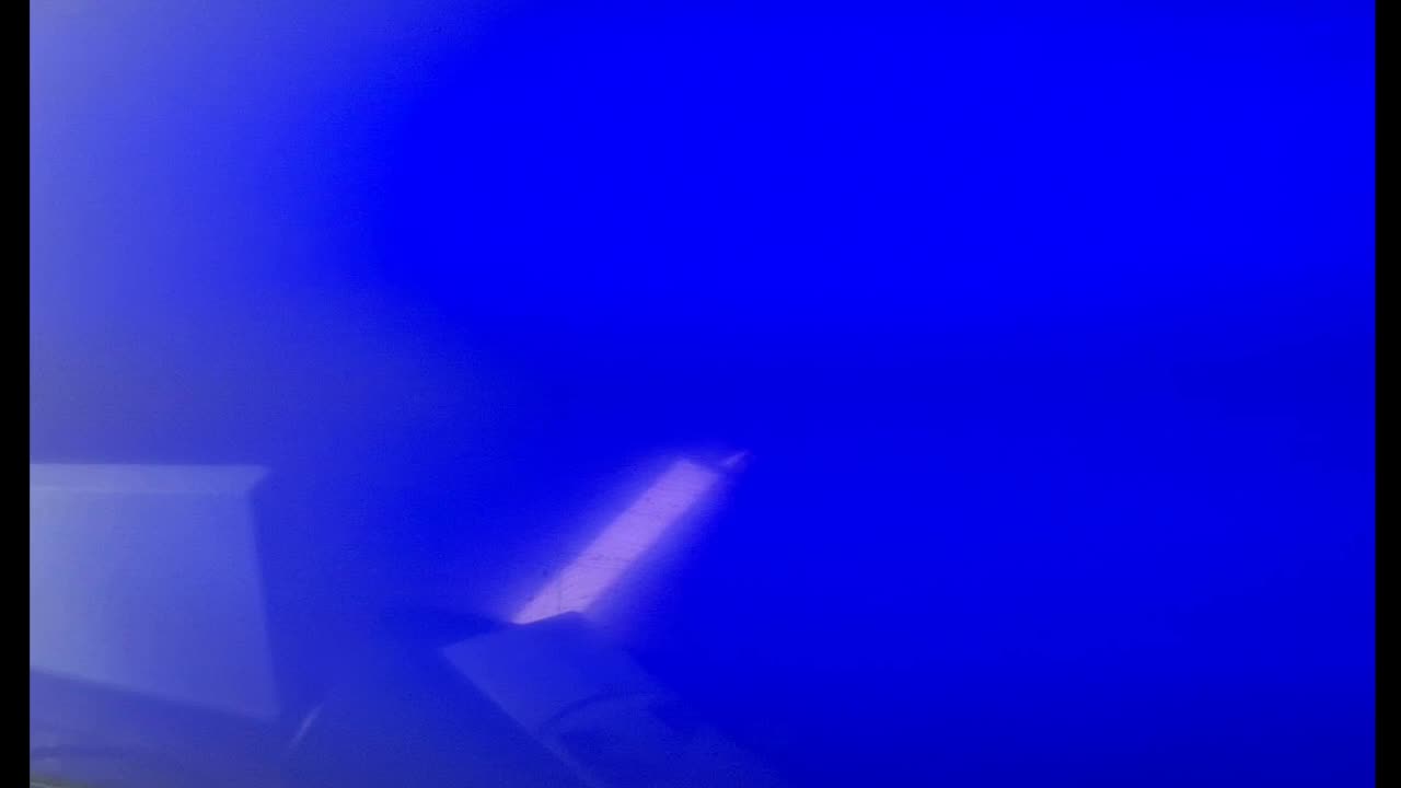 THE MOMENT MY WII CRASHED (VHS RECORDING)