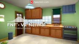 FNF VS Nermal Nermal Nermalin  Abuse Instrumental