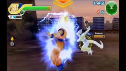 Dragon Ball Z TTT [LOQUENDO] - Goku contro il congelatore dei polaretti