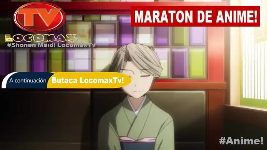 LocomaxTv Bolivia Anime Mayo 2026