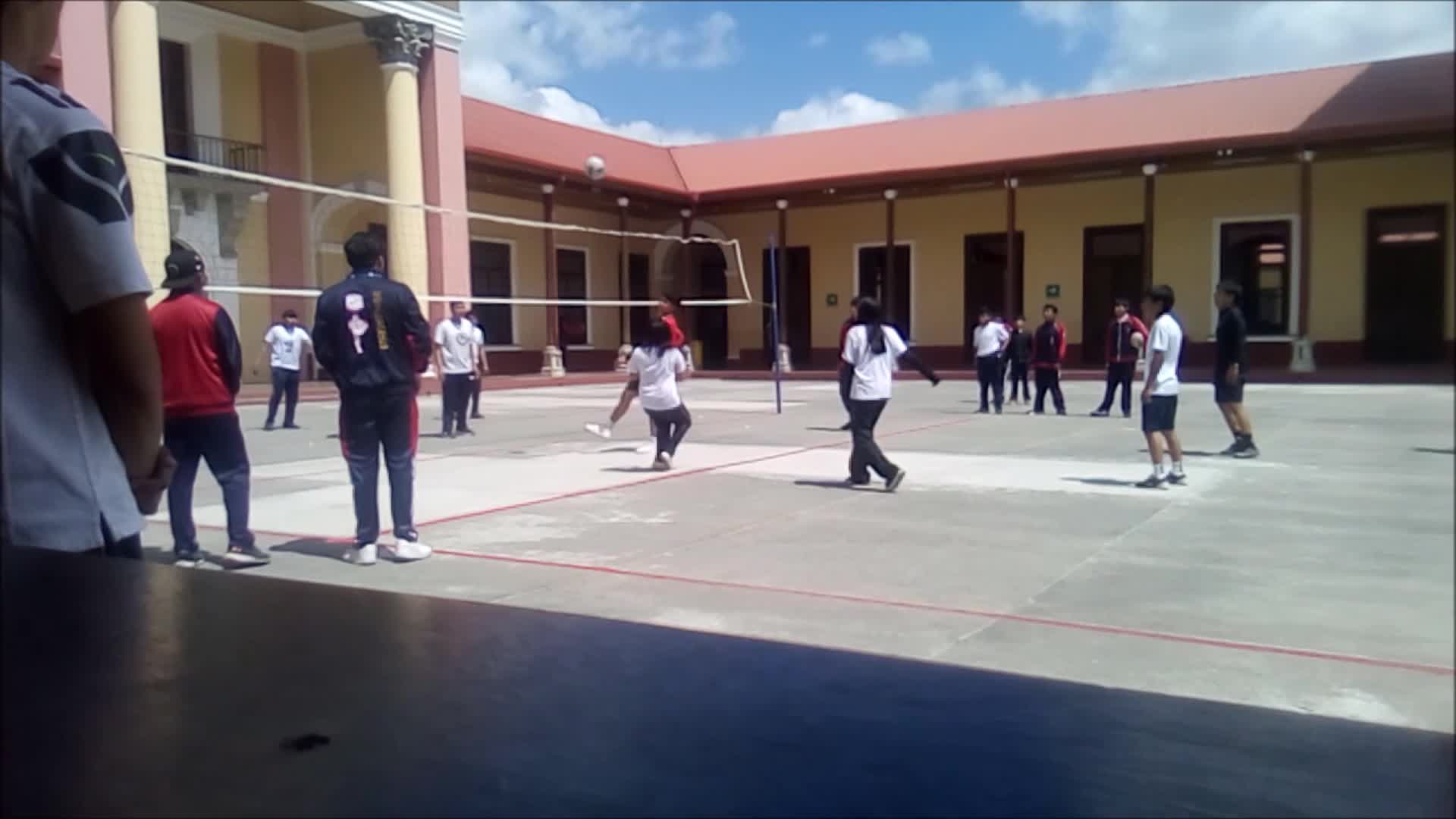 Partido de Voleibol | INVO 2026 Partido de Voleibol | INVO 2026