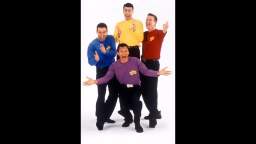 THE WIGGLES VOLUNTEER AT THE SPECIAL OLYMPICS