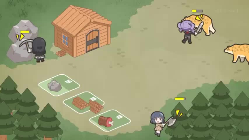 Ganso! Bandori-chan Cap 34 Español Latino