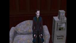 Sims 2-Harry Potter and the Prisoner of Azkaban-Ch.3