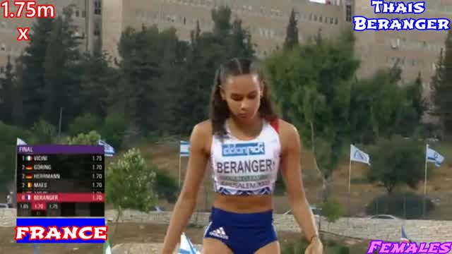 [High Jumper] ~ Thais Beranger ~ [1.75m] X