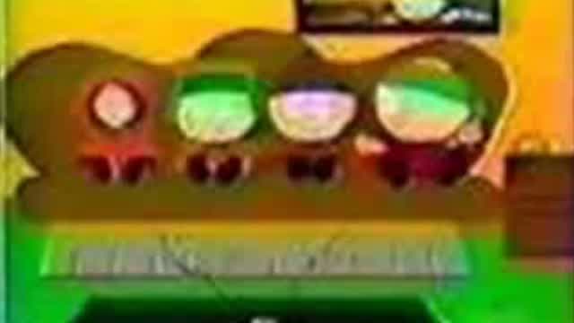 South park theme song
