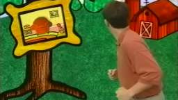 Blue's Prints - Blue's Clues Pilot (1995)