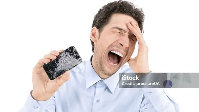 phone broke, gotta record the game the fucked up way