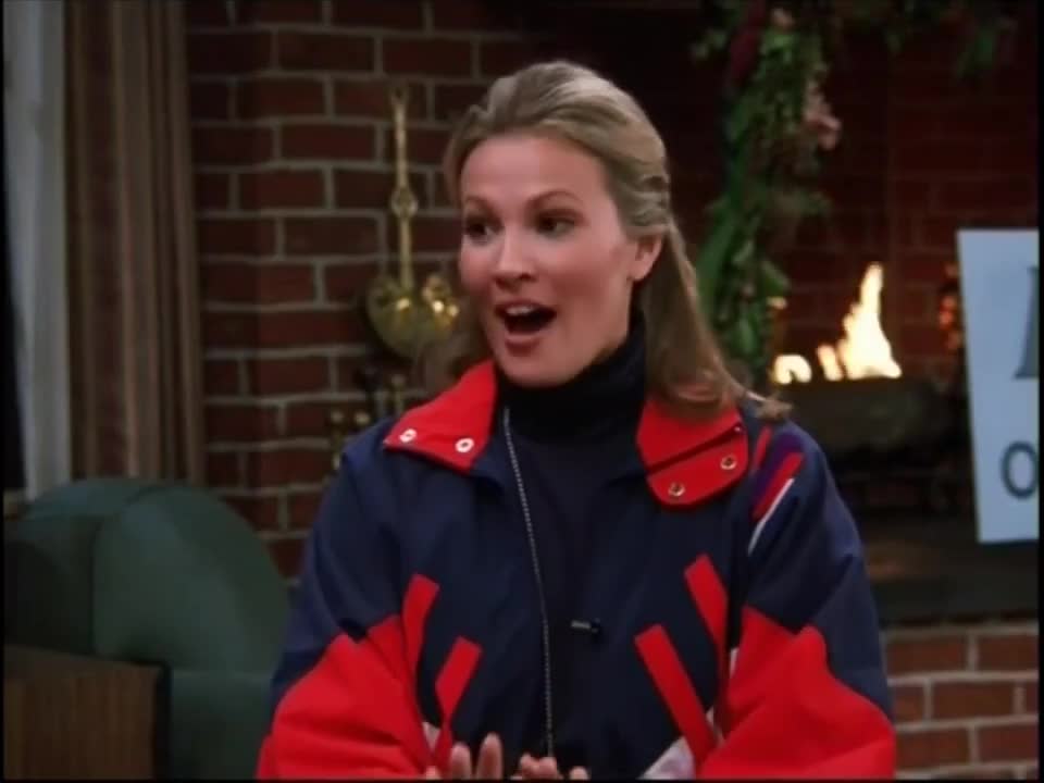 Murphy Brown   S06E18   Fjord Eyes Only