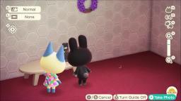 I've had it with you II A StTW clip recreated in Animal Crossing