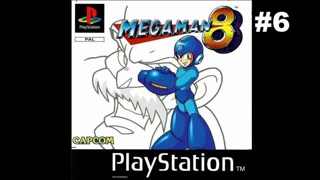 Megaman 8 (1997) #6