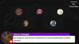 El hangout de los detectives (15-06-2020) 5/6