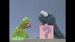 Youtube Poop: Cookie Monster gets another cookie prize