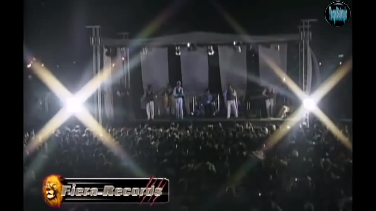 Cabeza de maraca Selva negra Fiera records DVD Tampico