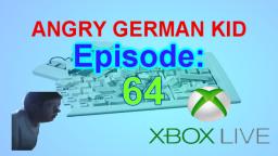 AGK episode #64 - Angry german kid goes on Xbox live