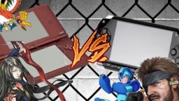 PSP vs DS mejor comparacion LOQUENDO | Patormovies