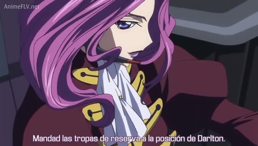 Code Geass - Lelouch of the Rebellion | episode 10 | Esp sub. (aunder fansub)