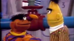 Ernie and Bert - Two Noses