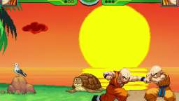 HYPER DRAGON BALL Z-Krillin