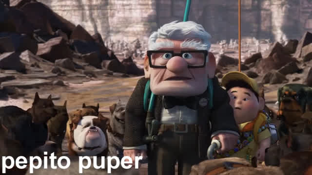 bidli pupispanio . up (echo por pepito puper)