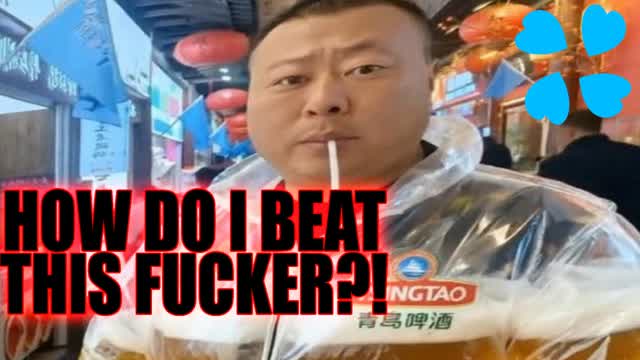 HOW DO I BEAT THIS FUCKER | 4chan readings