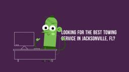 Tow Truck -  Towing Service in Jacksonville, FL