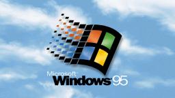 i change windows 10 to windows 95