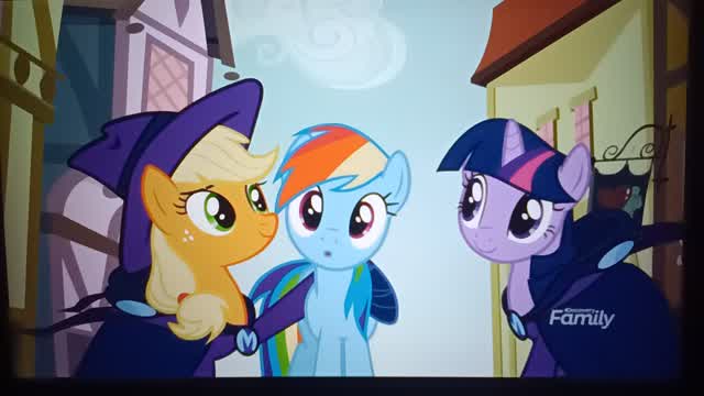 My Little Pony Credits Discovery Family Thursday, August 20, 2026