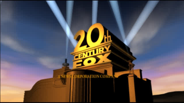 20th Century Fox (3DS Max) Remake