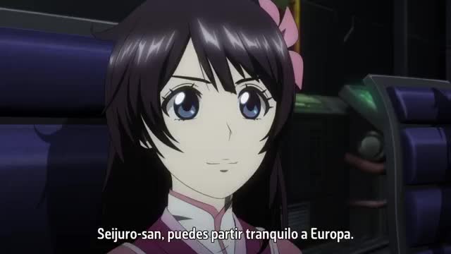 Shin Sakura Taisen the Animation Sub Español Episodio 1 - Ot