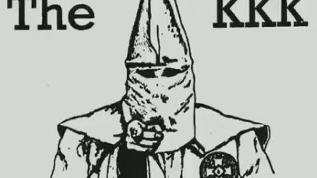 The KKK wants you 🫵