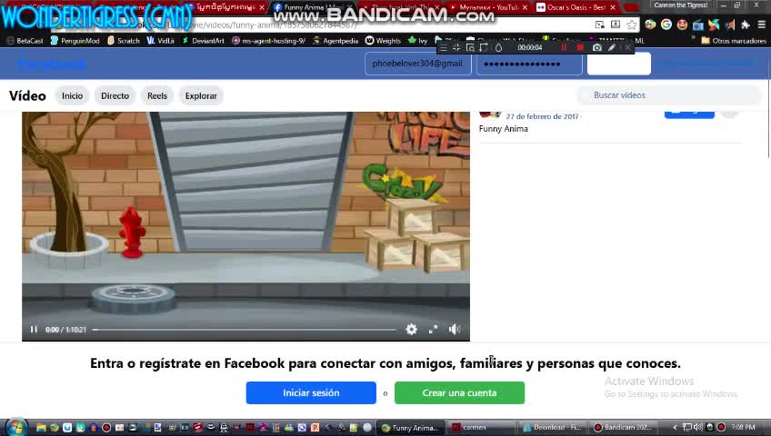 i played that on facebook!