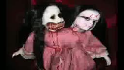 killer dolls