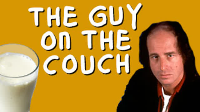 The Guy On The Couch