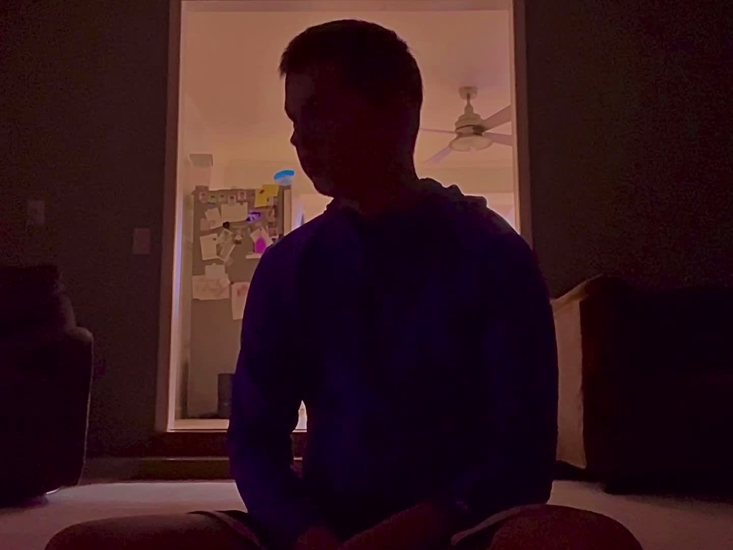 I Summoned My Imaginary Friend! (Re-Uploaded)