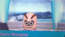 Tomodachi Life - Mii News - Ken’s Videogram (7th of April 2021)