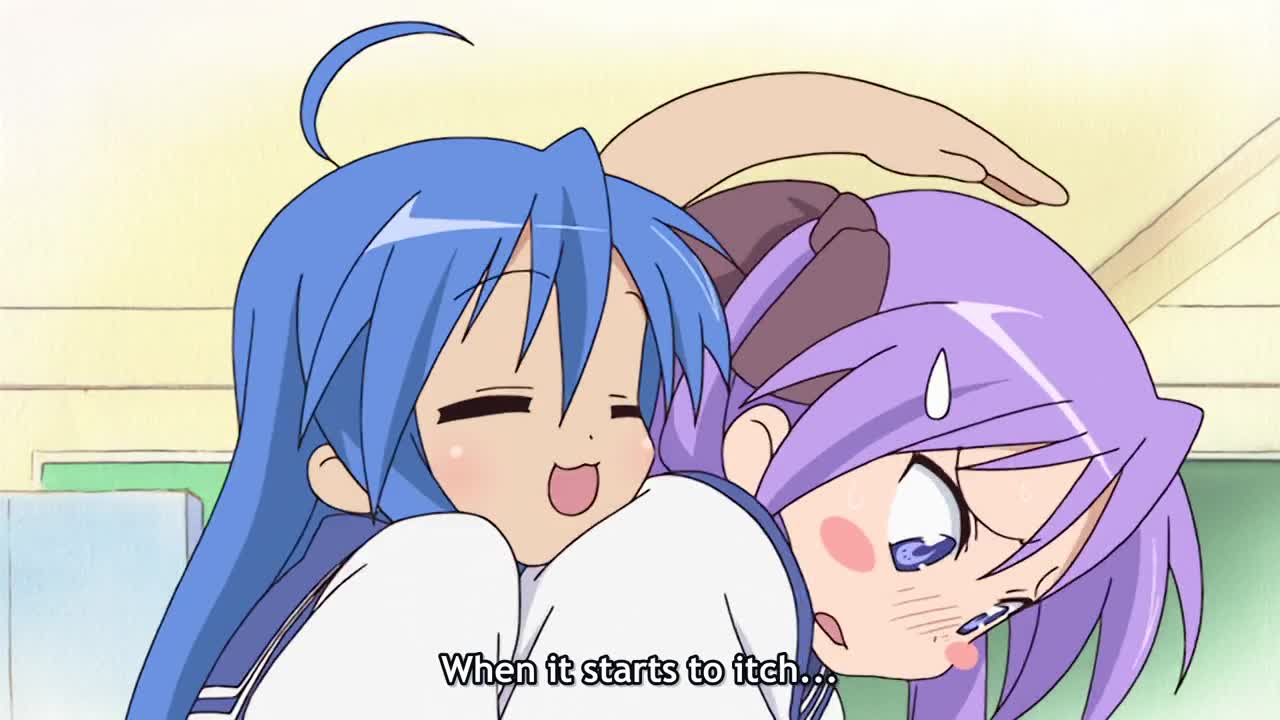 Lucky Star Episode 6