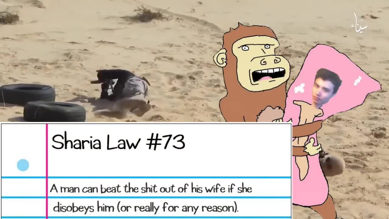 Mumkeys Declassified Sharia Law Survival Guide – Mumkeys Declassified Survival Guides S1E01