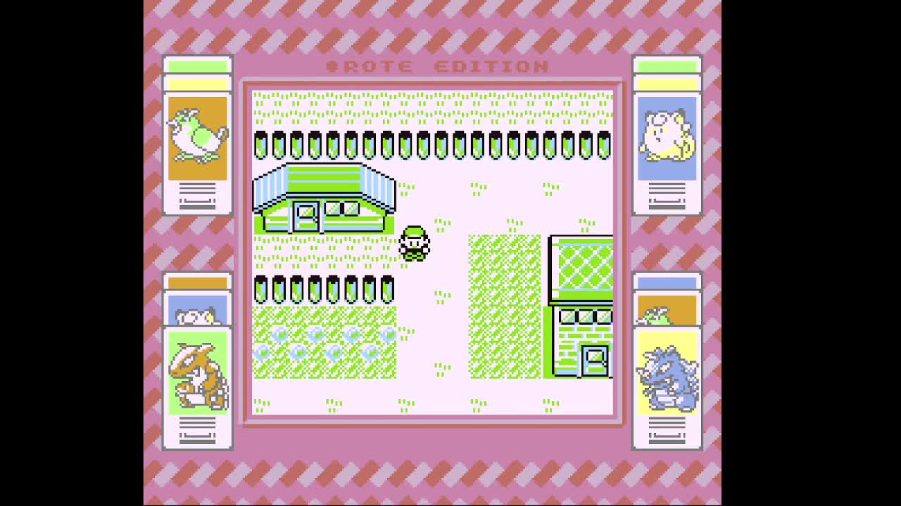 Pokémon Rote Part 1