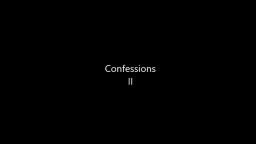 Twilyx360 Confession Series 2